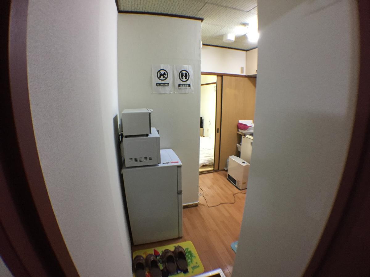 兼六高地101号公寓 金泽 外观 照片